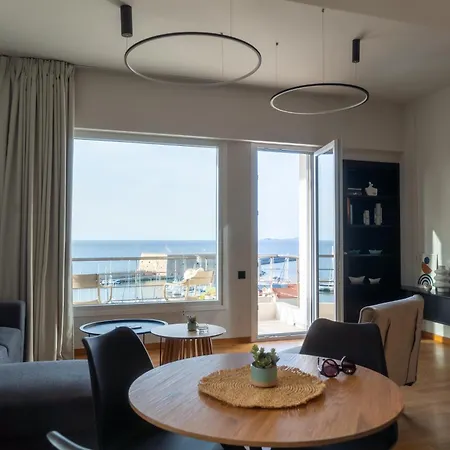 Blue Seaview 이라클리온